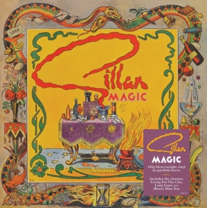 CD Shop - GILLAN MAGIC