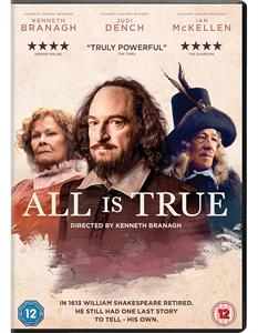 CD Shop - MOVIE ALL IS TRUE