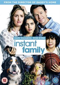 CD Shop - MOVIE INSTANT FAMILY