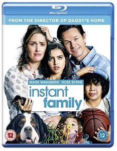 CD Shop - MOVIE INSTANT FAMILY
