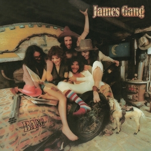 CD Shop - JAMES GANG BANG