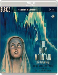 CD Shop - MOVIE HOLY MOUNTAIN