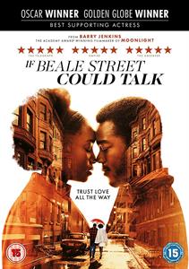 CD Shop - MOVIE IF BEALE STREET COULD TALK