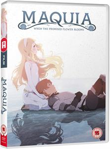 CD Shop - ANIME MAQUIA - WHEN THE PROMISED FLOWER BLOOMS