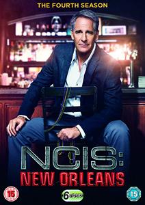 CD Shop - TV SERIES NCIS NEW ORLEANS - S4