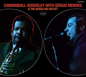 CD Shop - ADDERLEY, CANNONBALL AND THE BOSSA RIO SEXTET