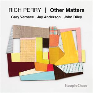 CD Shop - PERRY, RICH OTHER MATTERS