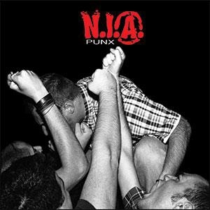 CD Shop - N.I.A. PUNX 1989-2019