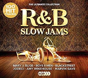 CD Shop - V/A R&B SLOW JAMS