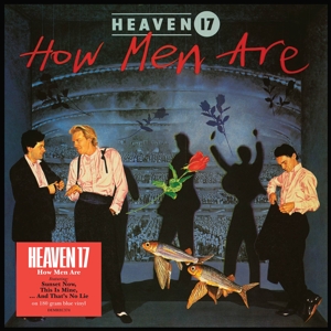 CD Shop - HEAVEN 17 HOW MEN ARE
