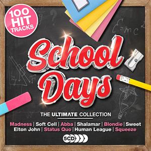 CD Shop - V/A ULTIMATE SCHOOL DAYS