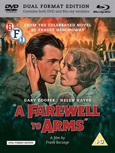 CD Shop - MOVIE A FAREWELL TO ARMS