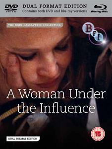 CD Shop - MOVIE A WOMAN UNDER THE INFLUENCE