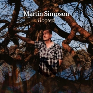 CD Shop - SIMPSON, MARTIN ROOTED