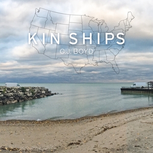 CD Shop - BOYD, C.J. KIN SHIPS