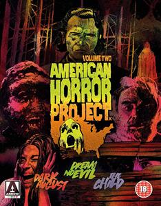 CD Shop - MOVIE AMERICAN HORROR PROJECT 2