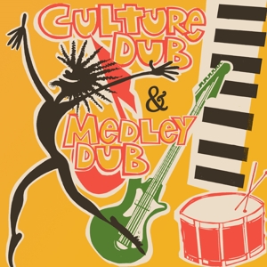 CD Shop - BROWN, ERROL & THE REVOLU CULTURE DUB & MEDLEY DUB