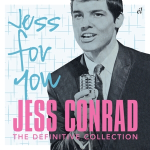 CD Shop - CONRAD, JESS JESS FOR YOU: THE DEFINITIVE COLLECTION