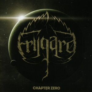 CD Shop - FRIJGARD CHAPTER ZERO