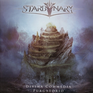 CD Shop - STARBYNARY DIVINA COMMEDIA  PURGATORIO