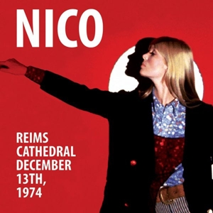 CD Shop - NICO REIMS CATHEDRAL-DEC 13, 1974