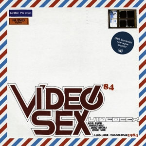 CD Shop - VIDEOSEX VIDEOSEX
