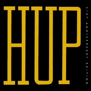 CD Shop - WONDER STUFF HUP-21ST ANNIVERSARY
