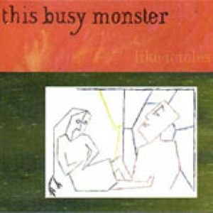 CD Shop - THIS BUSY MONSTER LIKE ICICLES