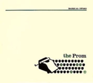 CD Shop - PROM SALOON SONG