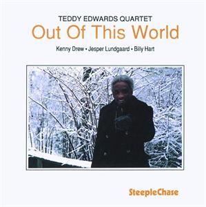 CD Shop - EDWARDS, TEDDY -QUARTET- OUT OF THIS WORLD