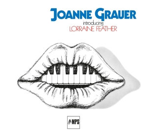 CD Shop - GRAUER, JOANNE INTRODUCING LORRAINE FEATHER