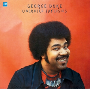 CD Shop - DUKE, GEORGE LIBERATED FANTASIES