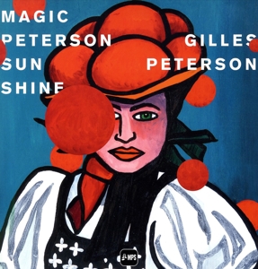CD Shop - PETERSON, GILLES MAGIC PETERSON SUNSHINE