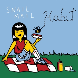 CD Shop - SNAIL MAIL HABIT