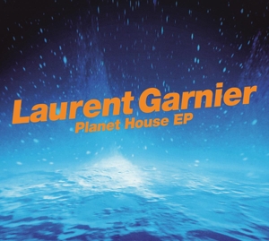 CD Shop - GARNIER, LAURENT PLANET HOUSE