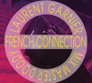 CD Shop - GARNIER, LAURENT AS FRENCH CONNECTION