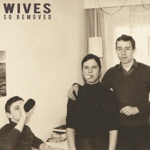 CD Shop - WIVES SO REMOVED