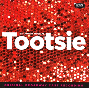 CD Shop - OST TOOTSIE - ORIGINAL BROADWAY CAST