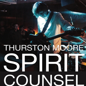CD Shop - MOORE, THURSTON SPIRIT COUNSEL