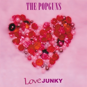 CD Shop - POPGUNS LOVE JUNKY