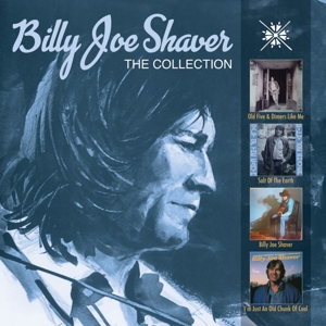 CD Shop - SHAVER, BILLY JOE COLLECTION