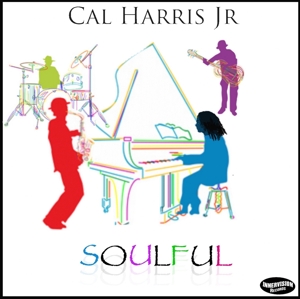 CD Shop - HARRIS, CAL -JR.- SOULFUL