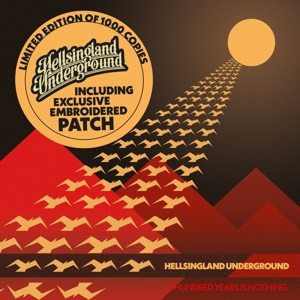 CD Shop - HELLSINGLAND UNDERGROUND A HUNDRED YEARS IS NOTHING