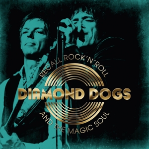 CD Shop - DIAMOND DOGS RECALL ROCK\