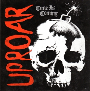 CD Shop - UPROAR 7-TIME IS COMING