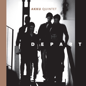 CD Shop - AKKU -QUINTET- DEPART