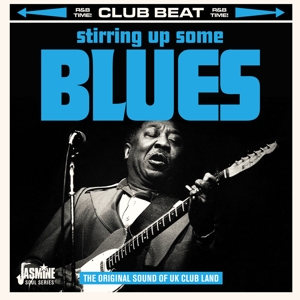 CD Shop - V/A STIRRING UP SOME BLUES - THE ORIGINAL SOUND OF UK CLUB LAND