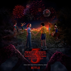 CD Shop - V/A Stranger Things: Soundtrack from the Netflix Original Series, Season 3