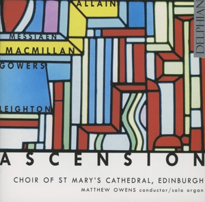 CD Shop - CHOIR OF ST. MARY CATHEDR ASCENSION