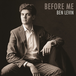 CD Shop - LEVIN, BEN BEFORE ME